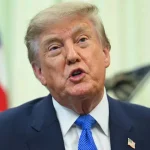 Trump pledges aid