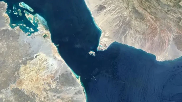 Two cargo ship crew members killed in attack near Bab al-Mandab Strait