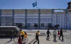 UN says record numbers of aid workers attacked in 2025