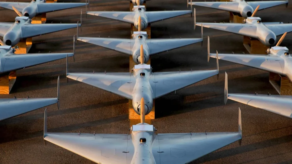 US announces formation of multinational drone task force for the first time