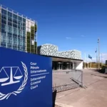 US imposes sanctions on ICC President