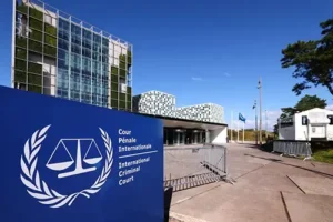 US imposes sanctions on ICC President