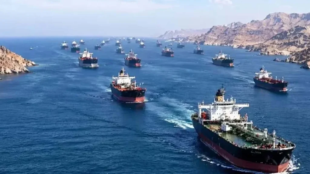 US military might humbled in the Strait of Hormuz