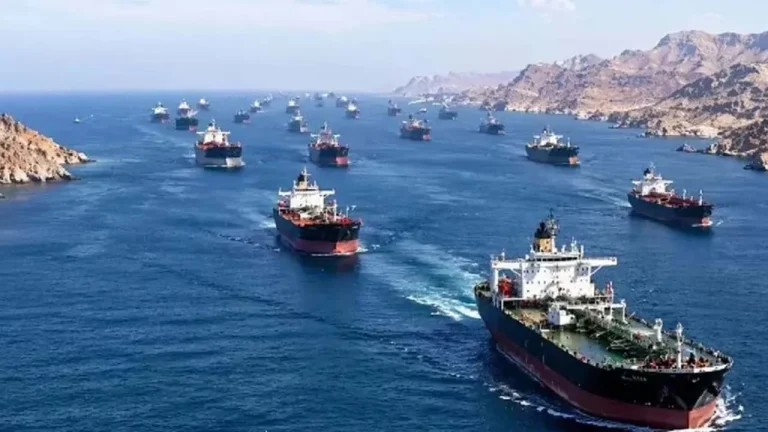 US military might humbled in the Strait of Hormuz