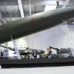 US stocks of long-range missiles running low