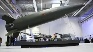 US stocks of long-range missiles running low