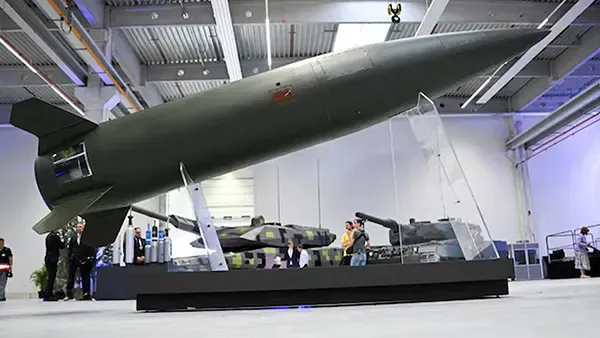 US stocks of long-range missiles running low