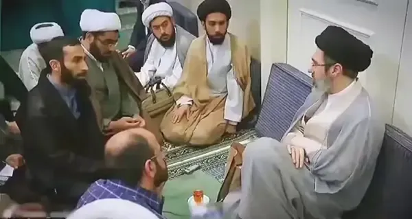 Video of Mojtaba Khamenei released amidst health rumors.
