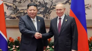 Why North Korea is sending thousands of troops and drone operators to Russia