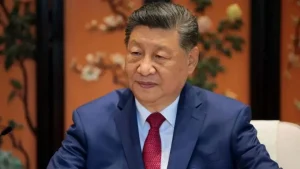 Xi Jinping holds emergency meeting on Nepal floods.