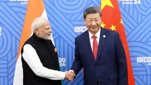 Xi to Visit India with 400 Officials