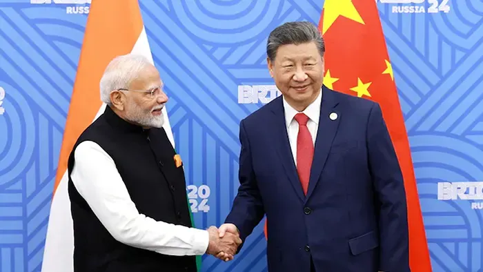 Xi to Visit India with 400 Officials