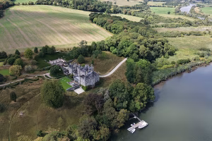 Zuckerberg has bought a 200-year-old castle