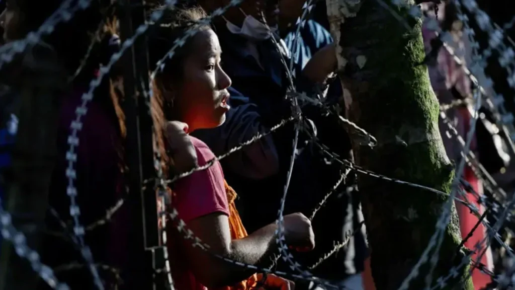 children in Nepal need emergency assistance due to floods.