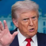 trait of Hormuz is not opened- Trump