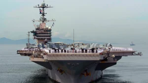 warship George Washington