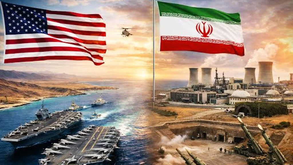 60_ of US voters consider getting involved in a war with Iran a mistake.