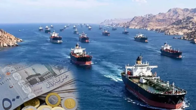 Arab economies face deep crisis due to the blockade of Hormuz.