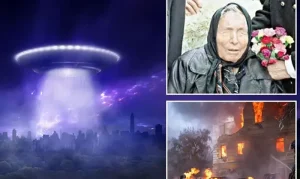 Baba Vanga