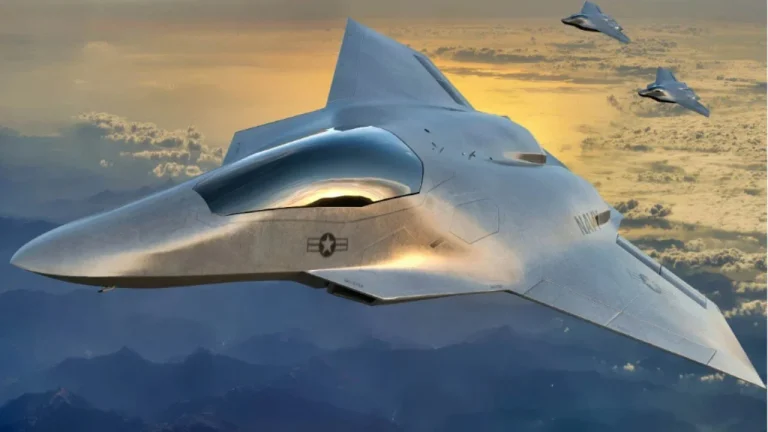 Boeing will build sixth-generation fighter jets for the US Navy