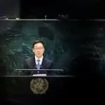 China-United Nations