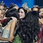 Controversy over the Miss Universe pageant