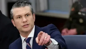 Hegseth may announce a reduction in the number
