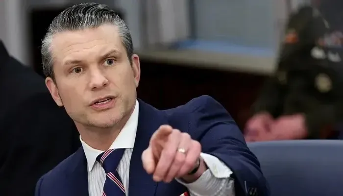 Hegseth may announce a reduction in the number