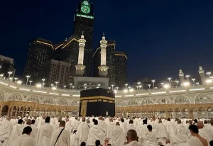 Houthi drone shot down in Mecca sky, OIC condemns