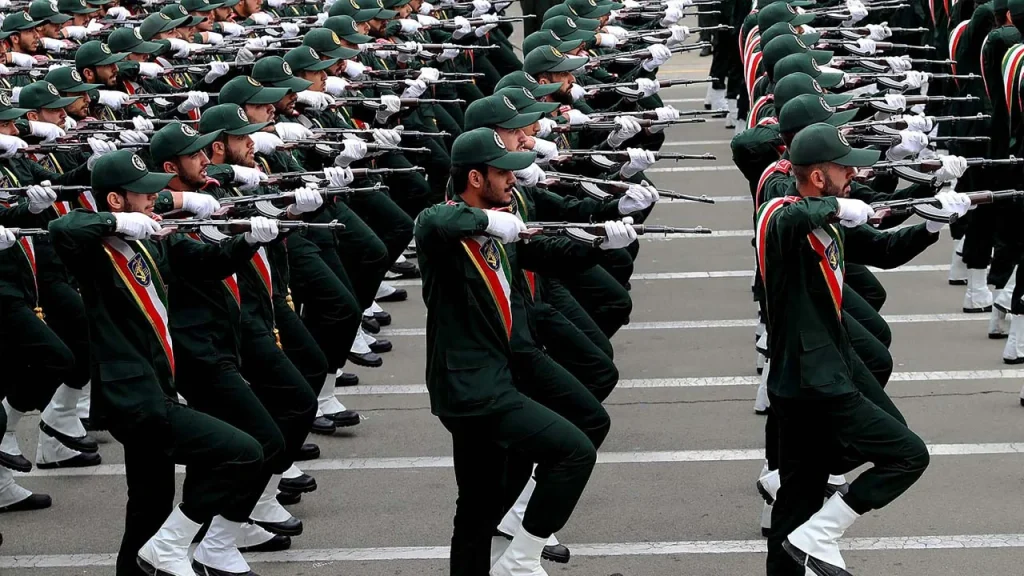 IRGC
