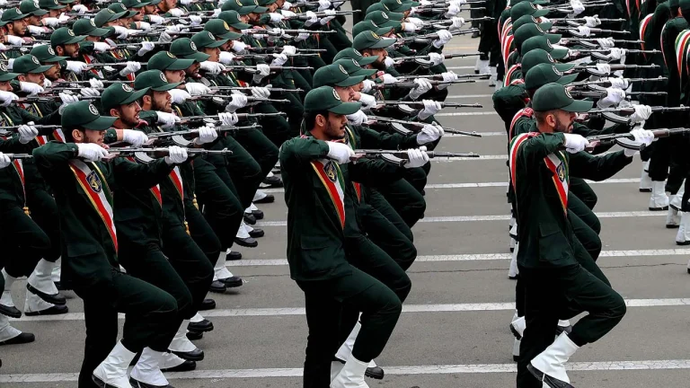 IRGC
