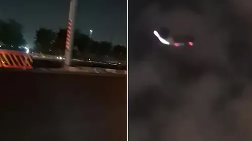 Iran Sky Mys