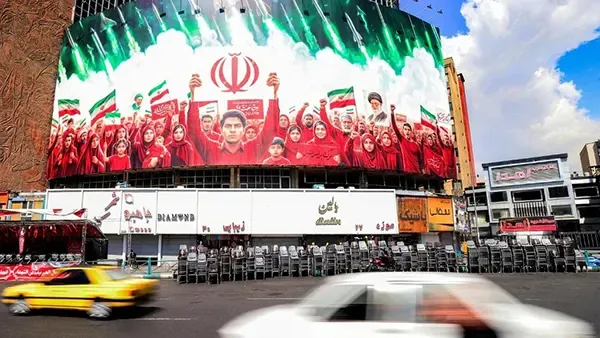 Iran-s rise as a major power in the Middle East