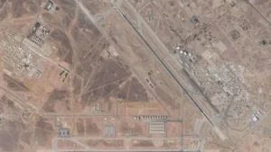 Iran used Chinese satellite imagery in the attack on the US base in Jordan