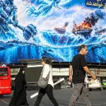 Iran warns of showcasing new technology
