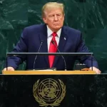 Iranian delegates staged a dramatic walkout