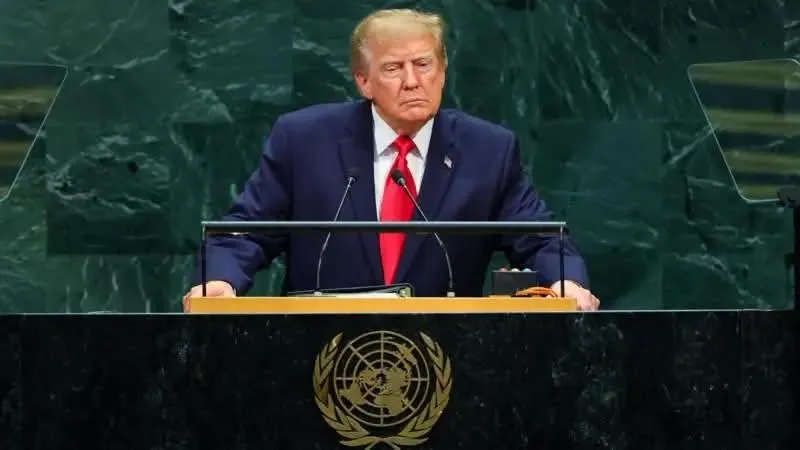 Iranian delegates staged a dramatic walkout