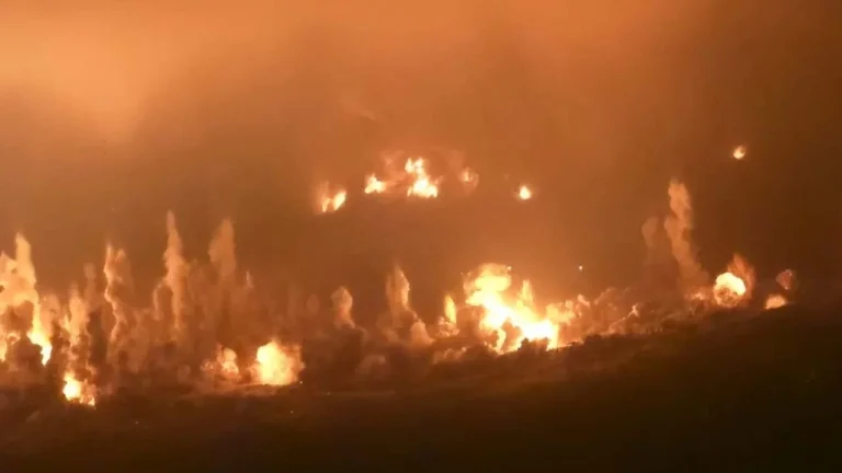 Israel claims destruction
