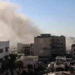 Israel claims killing of Hamas official.