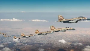Israel may join the operation against the Houthis