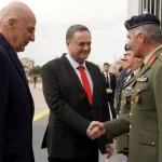 Israel signs $3.5 billion air defense deal with Greece
