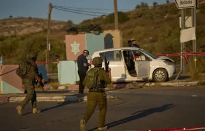 Israeli ambassador