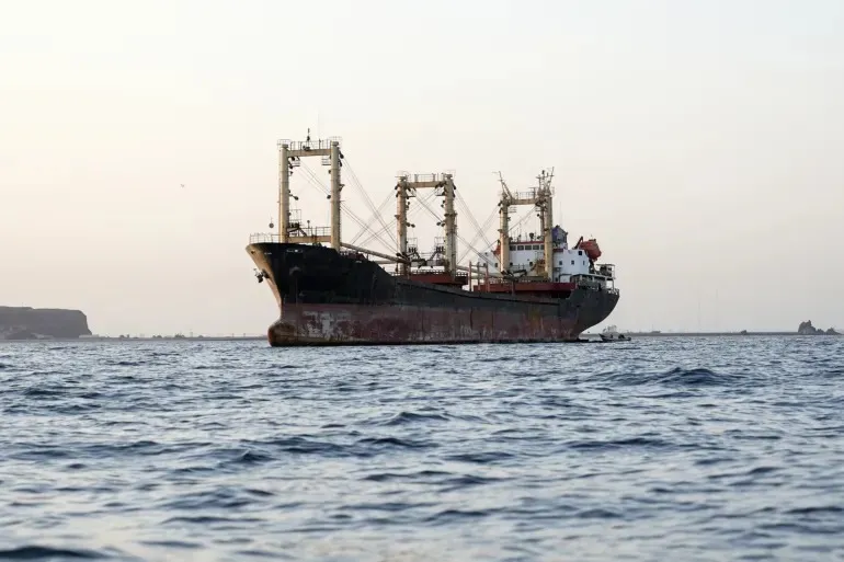 Italy is sending warships to the Bab al-Mandab Strait.