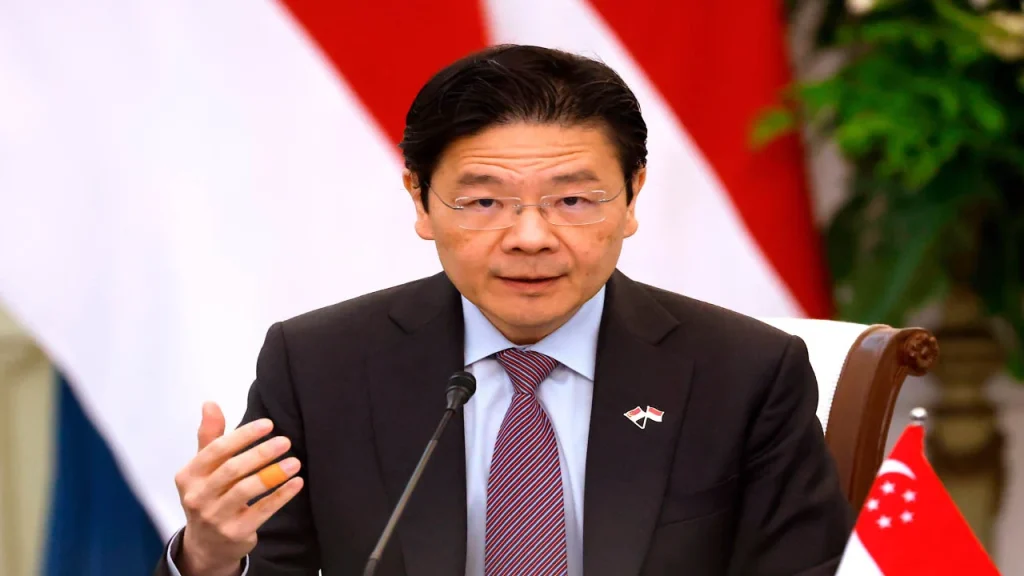 Lawrence Wong- The Worlds Highest-Paid Leader
