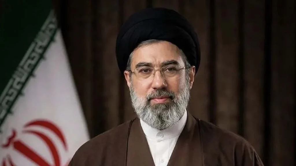 Mojtaba Khamenei