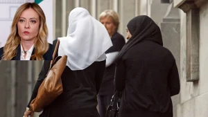 Move to ban burqas and hijabs in Italian schools