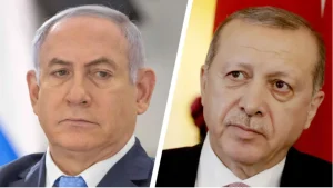 Netanyahu calls Erdogan a dictator