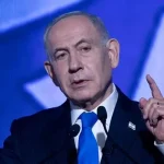Netanyahu secretly in the UAE