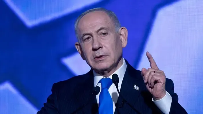Netanyahu secretly in the UAE
