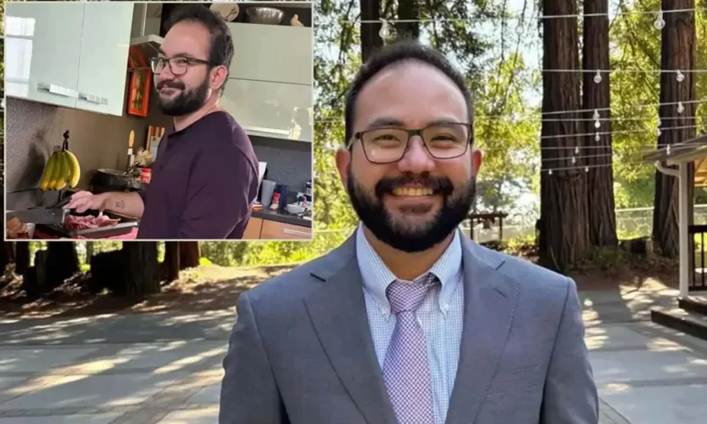 New York Times executive shot dead in California